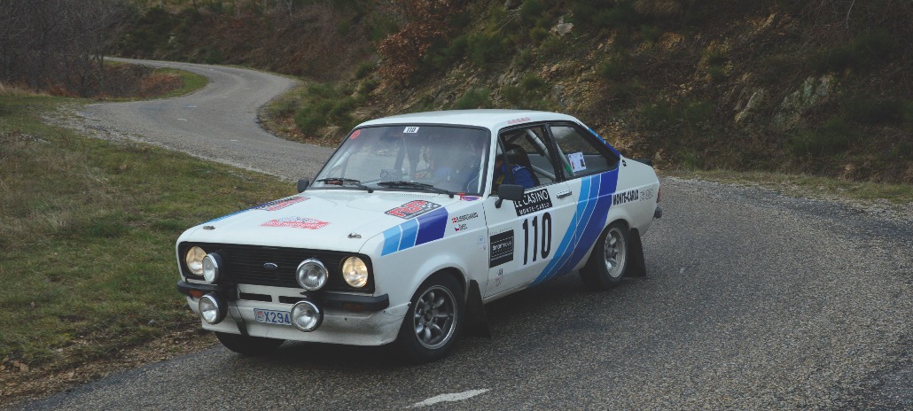 Ford Escort