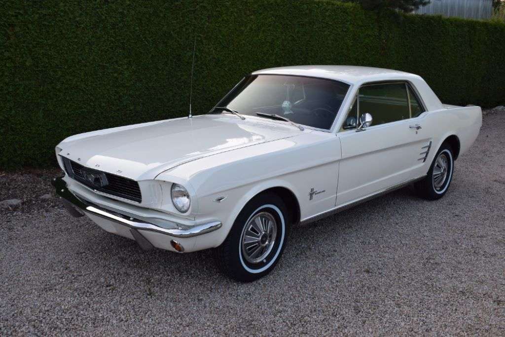 04 Ford Mustang Franců
