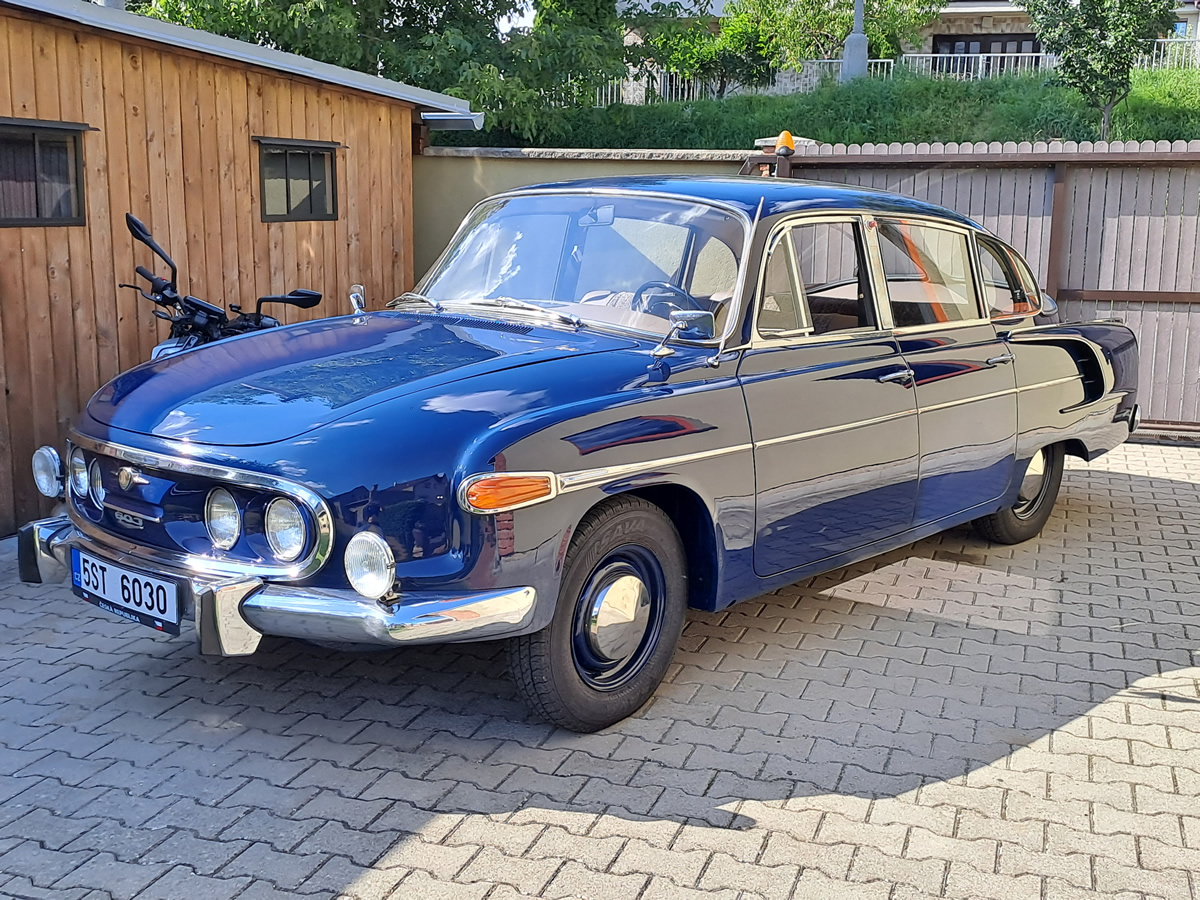 02 Tatra 603 Slavík
