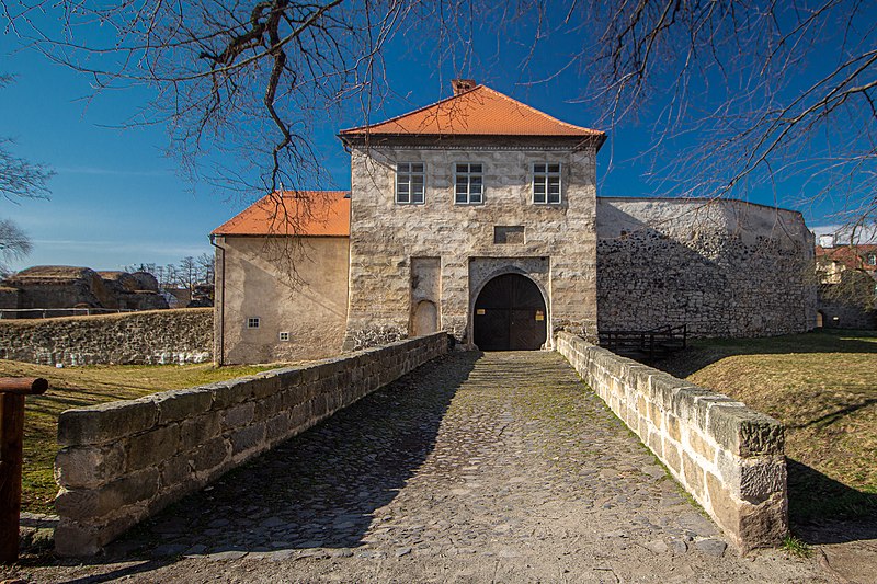 Česká Lípa hrad Lipý 1