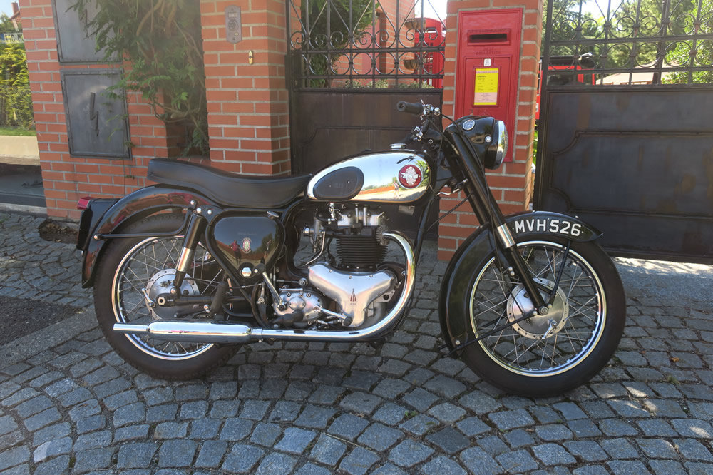 51 BSA Kalivoda