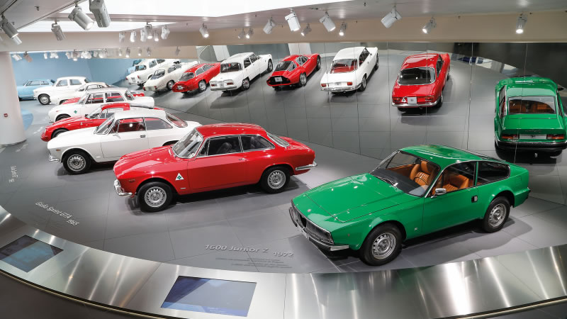 04 Classic Sports Car Greatest Car Museums Alfa