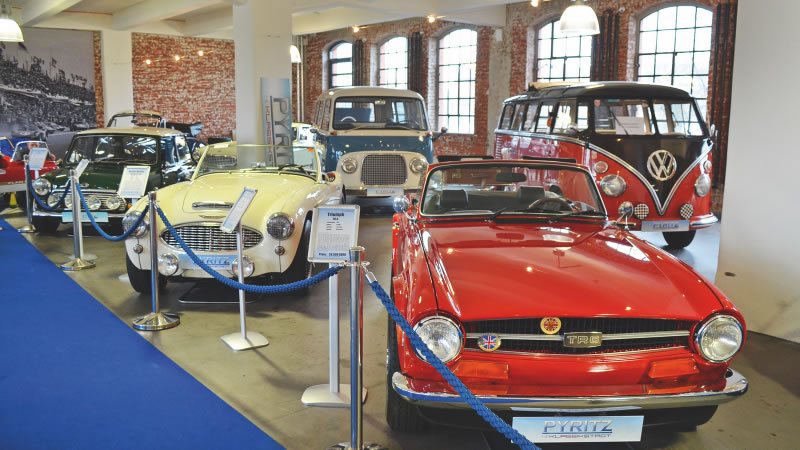 07 Classic Sports Car Greatest Car Museums Klassikstadt