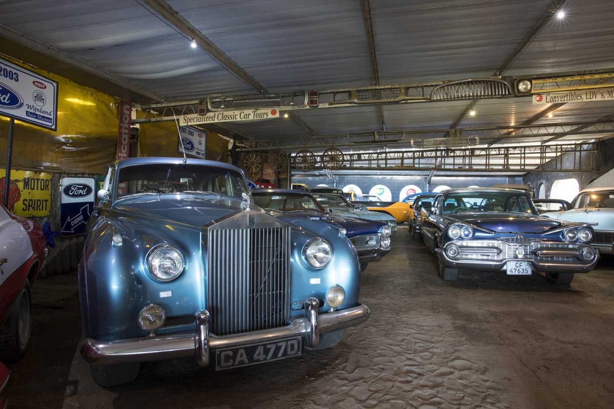 Wijnland Auto Museum Gallery 15