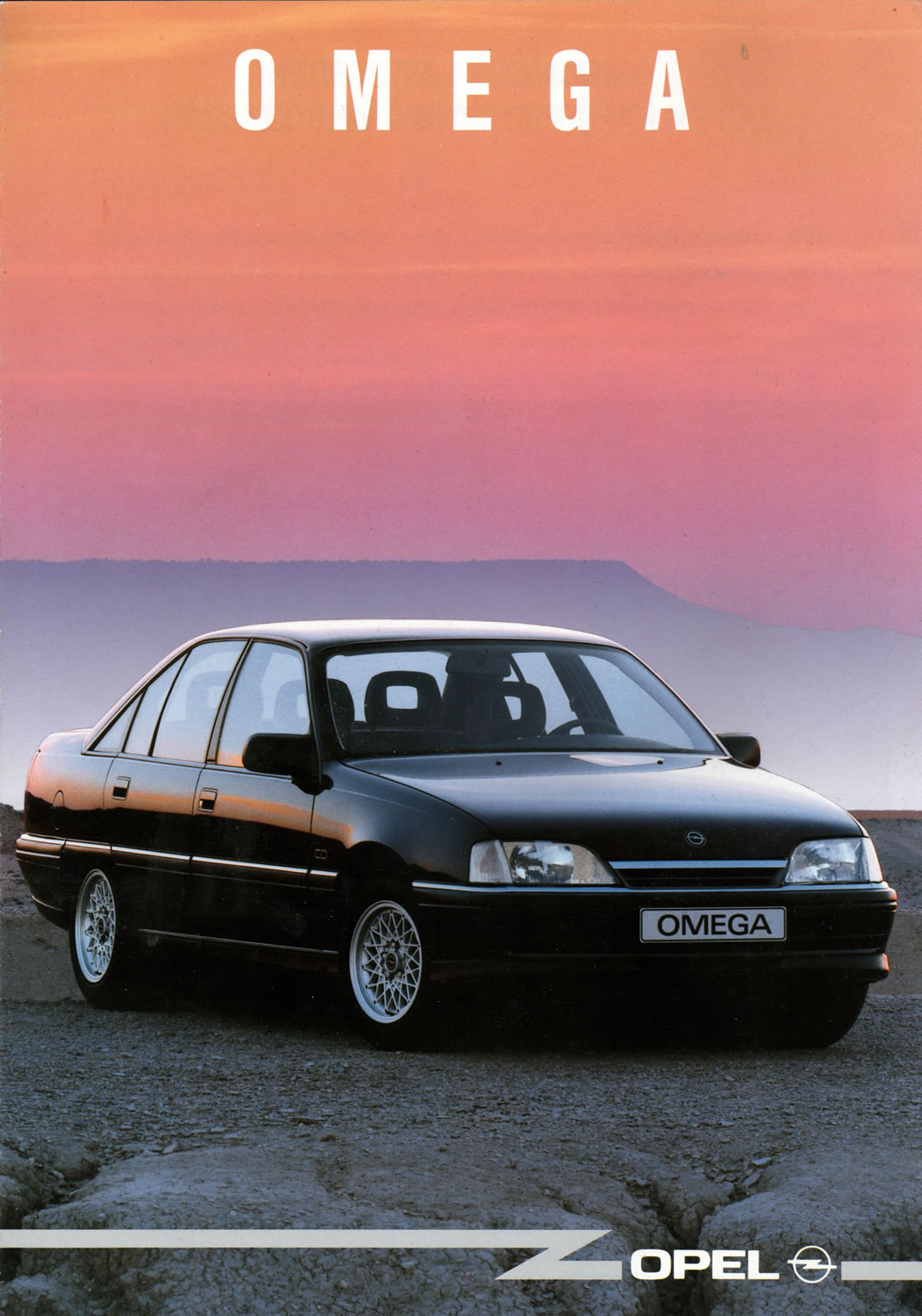 Opel Omega