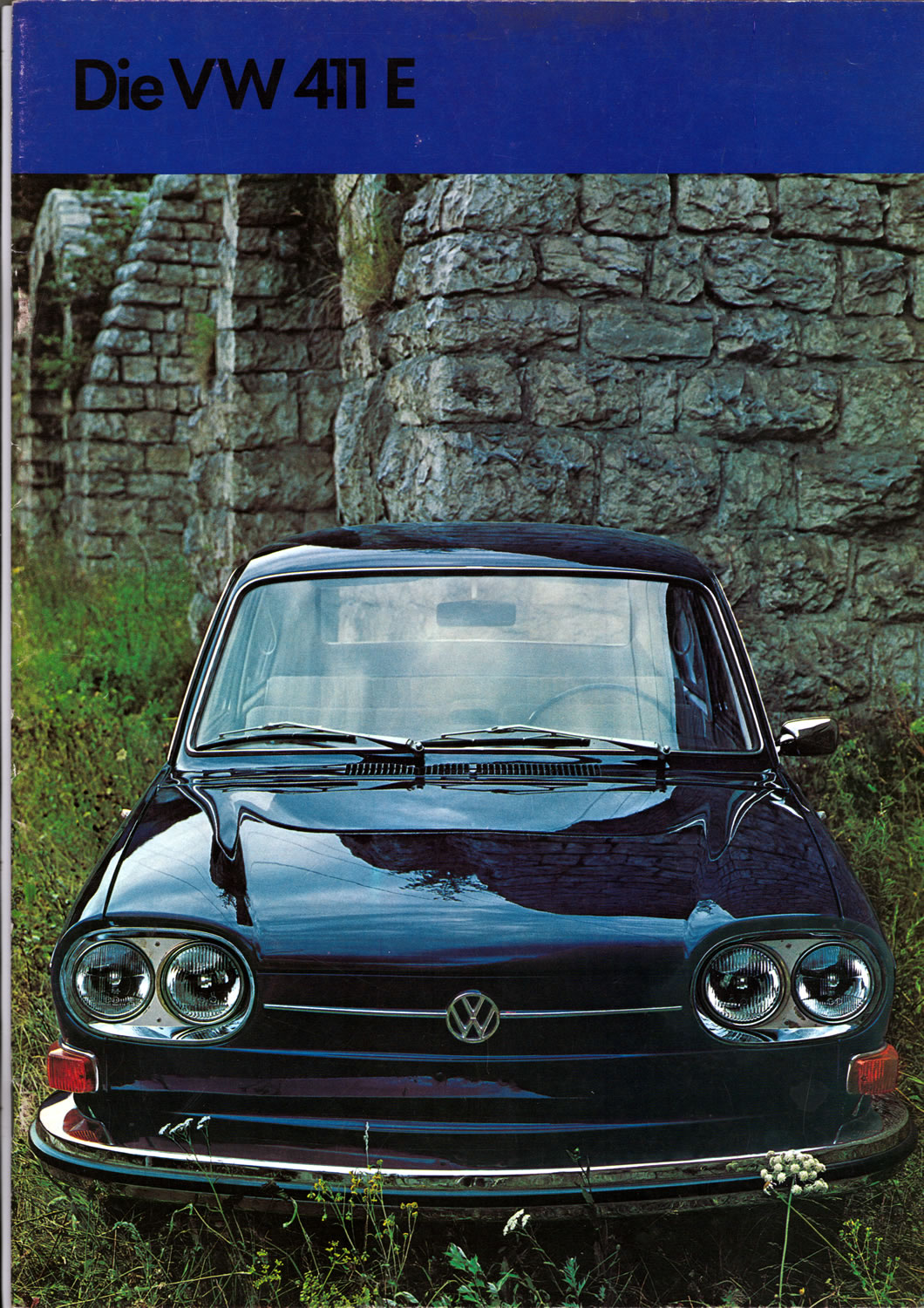 VW 411