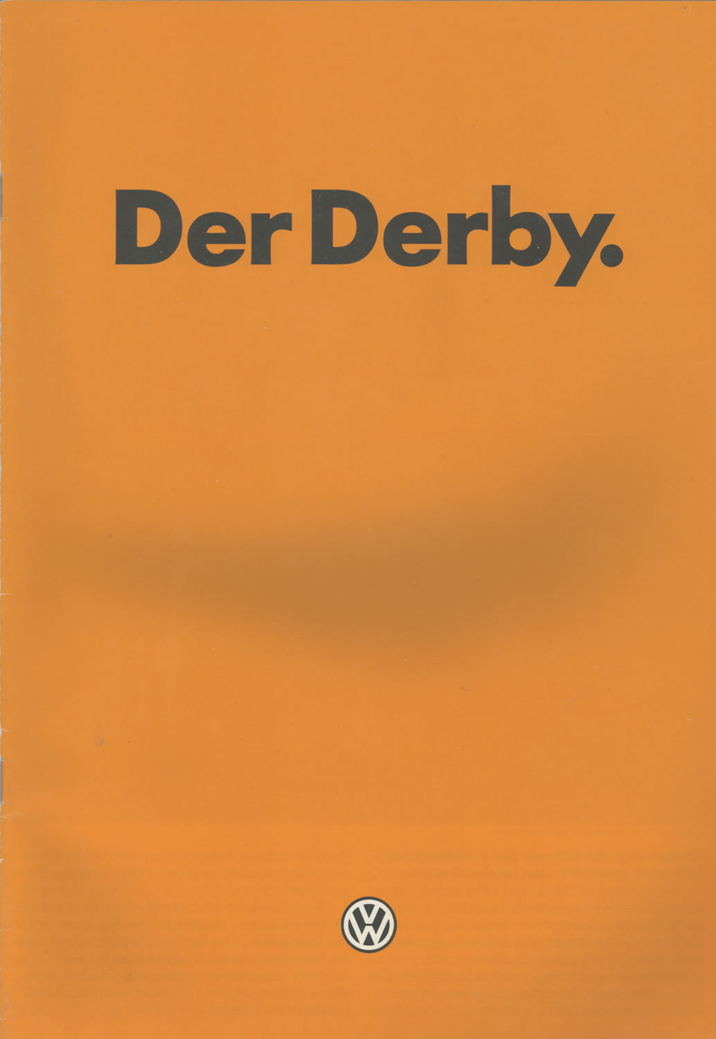 VW Derby