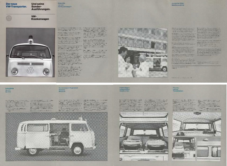 VW T2 Sanita 1