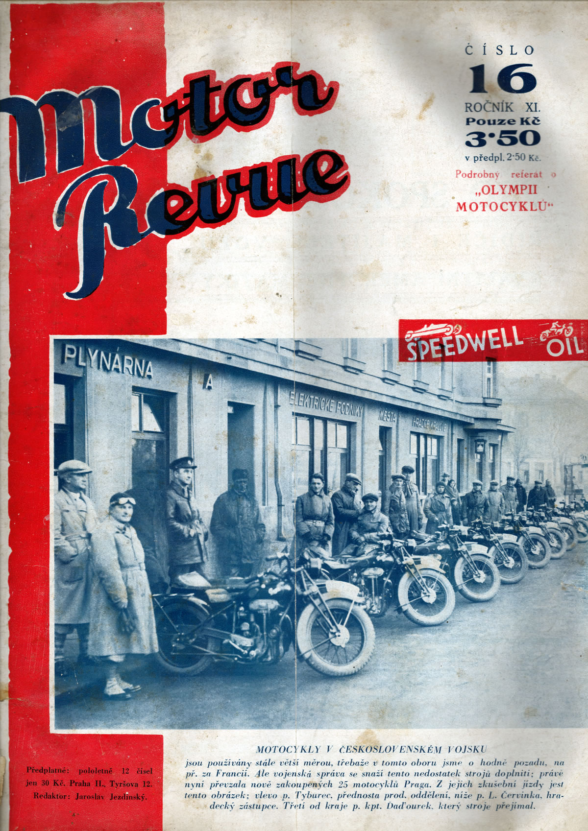 MC 002 Motor Revue 16 1931