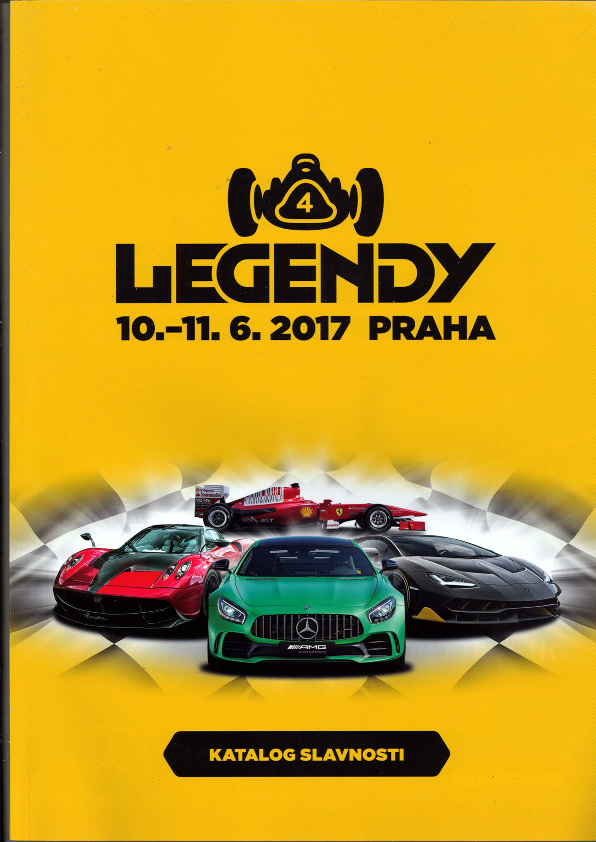 KA 001 LEGENDY 2017