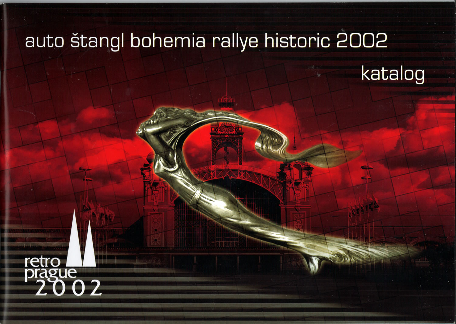 KA 004 AUTO ŠTANGL BOHEMIA RALLYE 2002