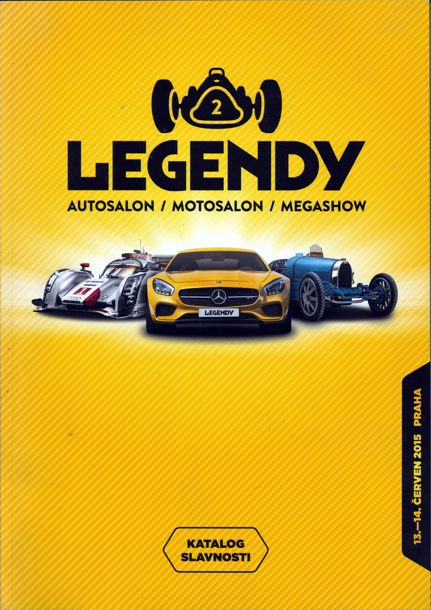 KA 006 LEGENDY 2015