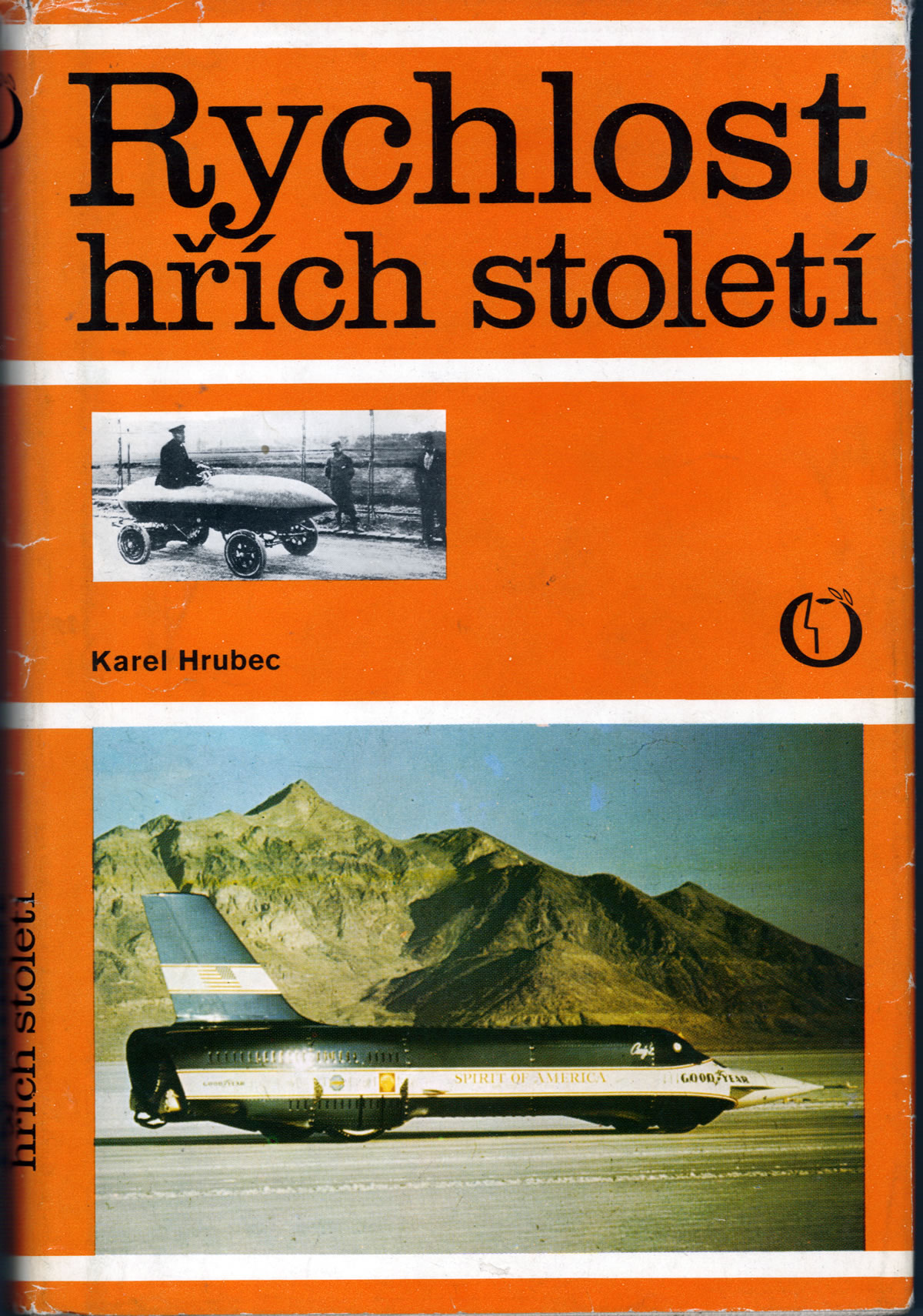 044 Rychlost hřích století