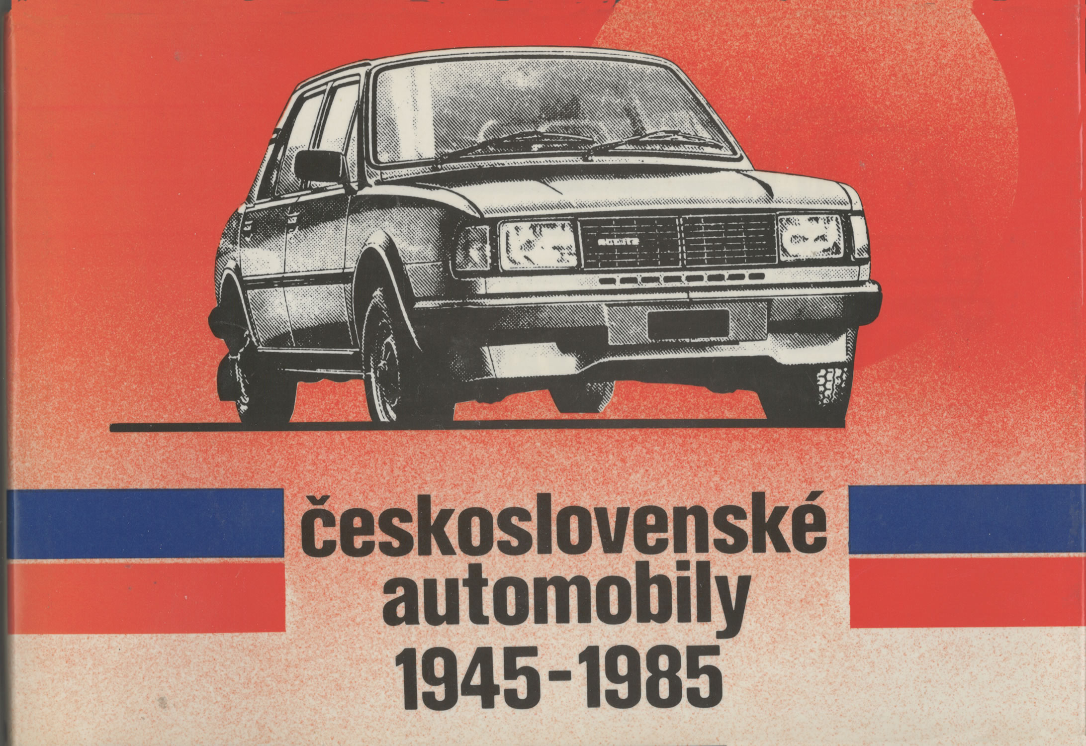 045 Československé automobily