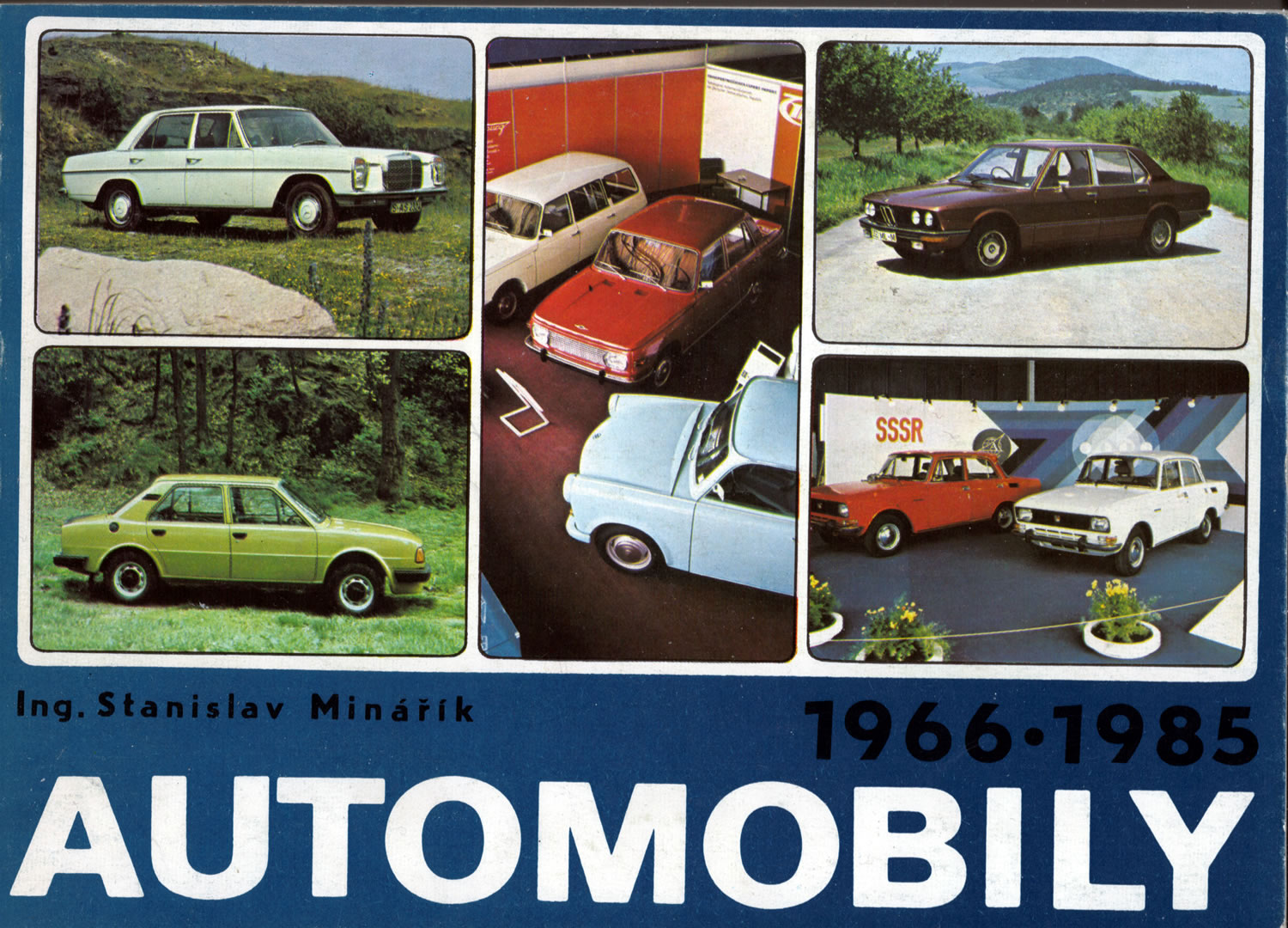 046 Automobily 1966 1985