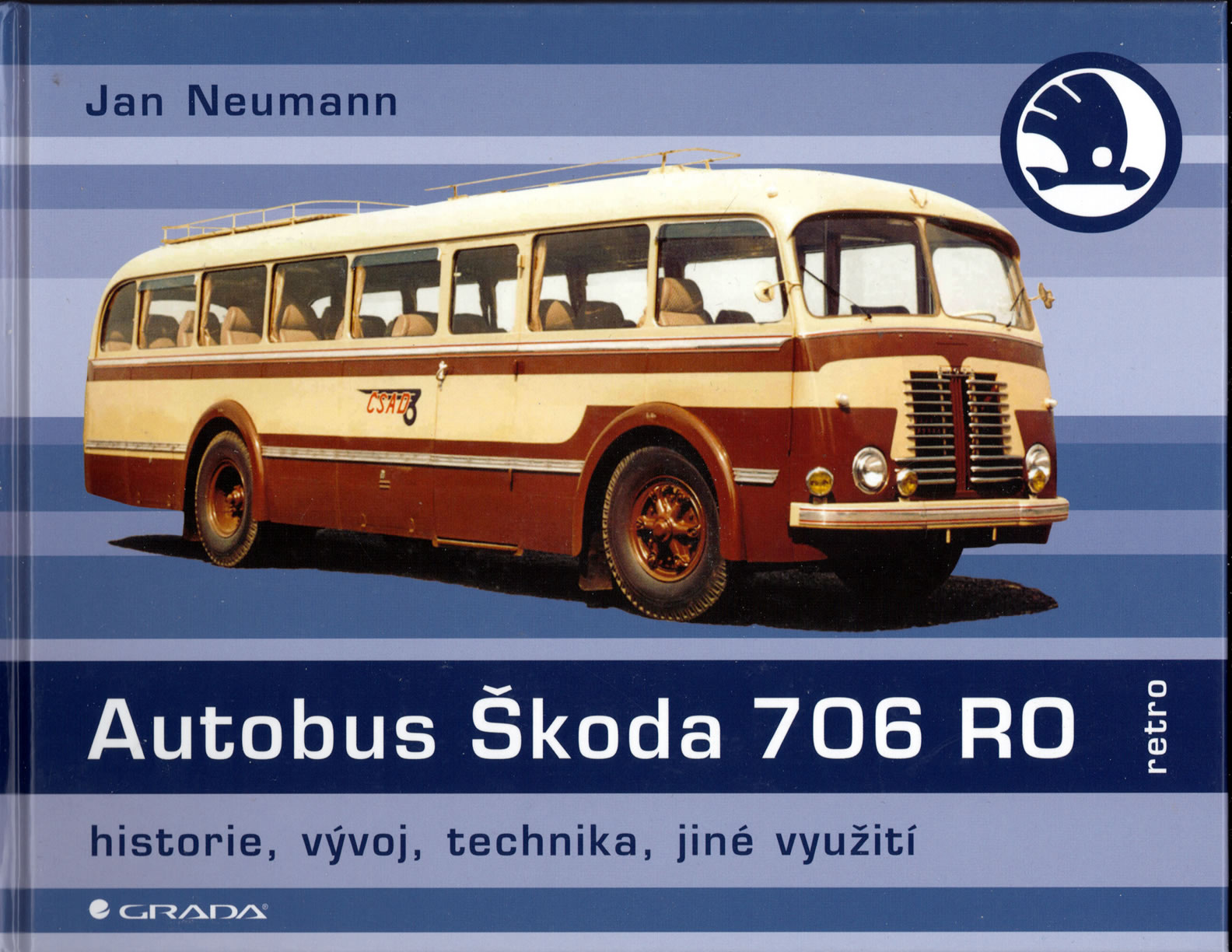 047 autobus Škoda 706 RO