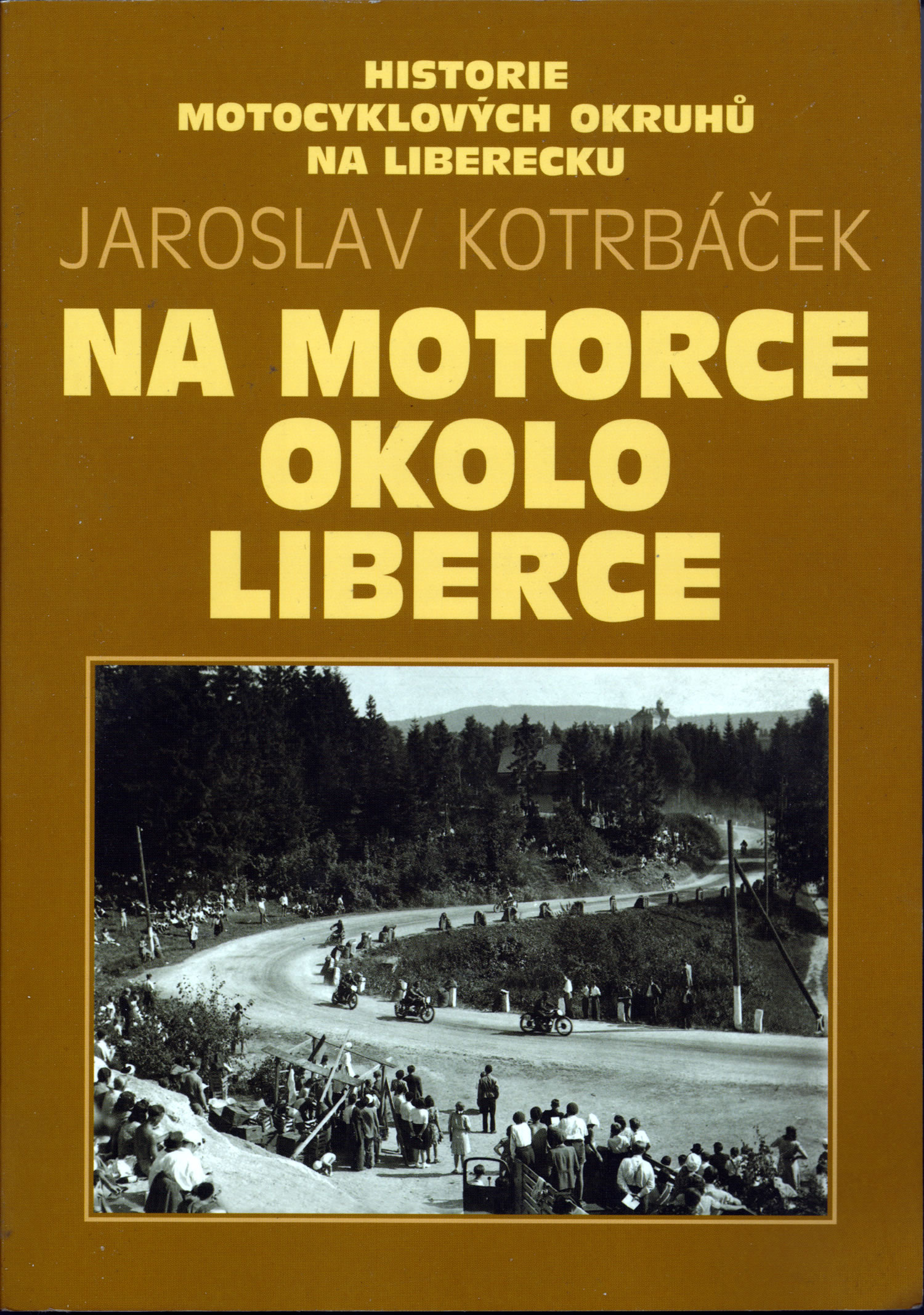 048 Na motorce okolo Liberce