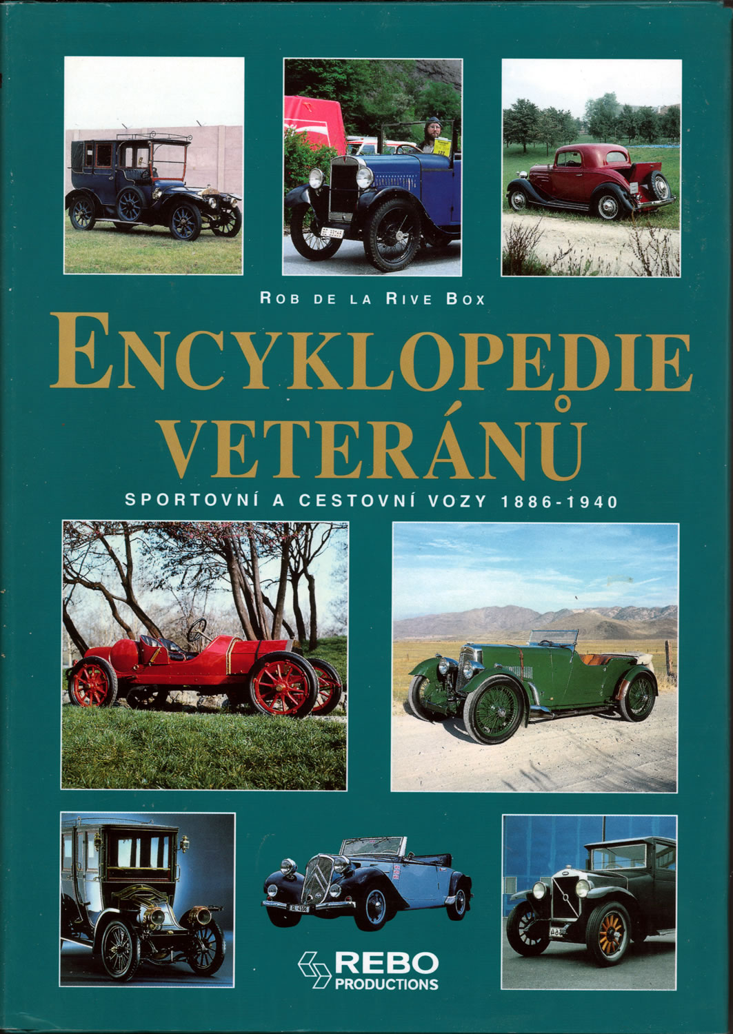 050 Encyklopedie veteránů 1886 1940