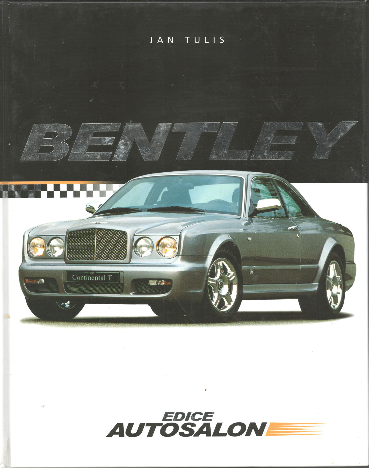 054 BENTLEY Edice Autosalon