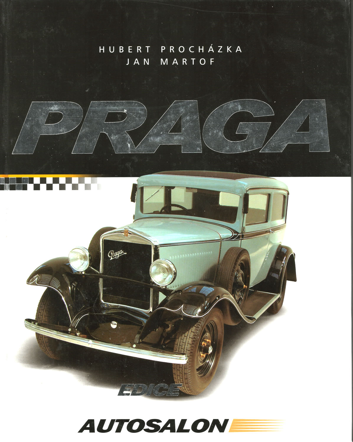 056 PRAGA Edice Autosalon