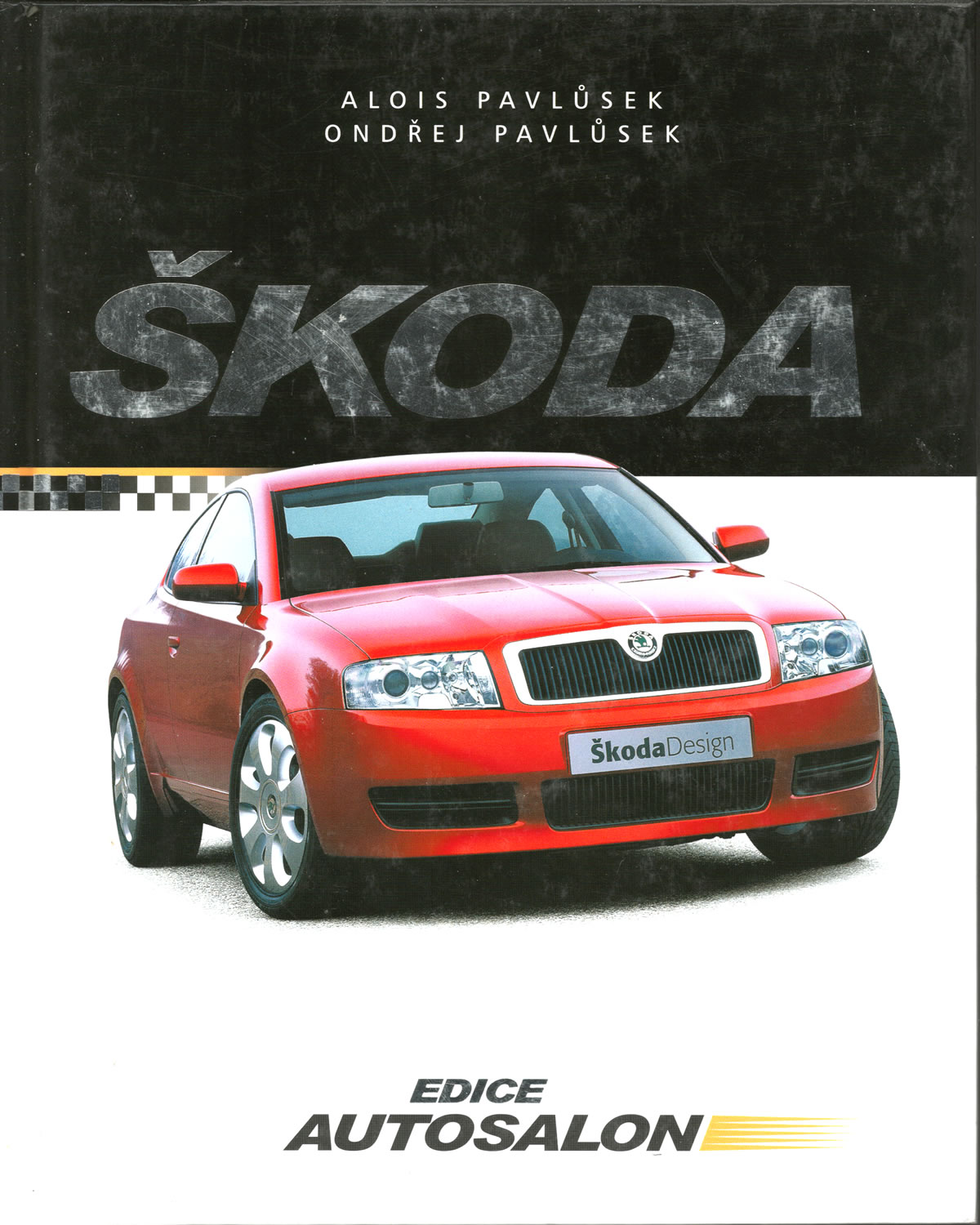 057 ŠKODA Edice Autosalon