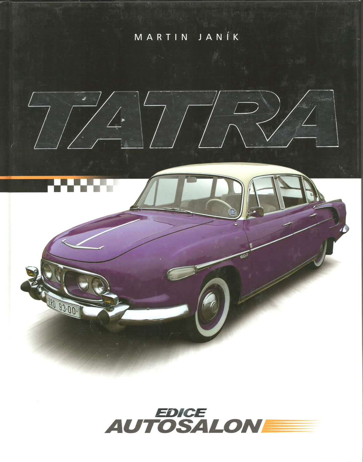 060 TATRA Edice Autosalon