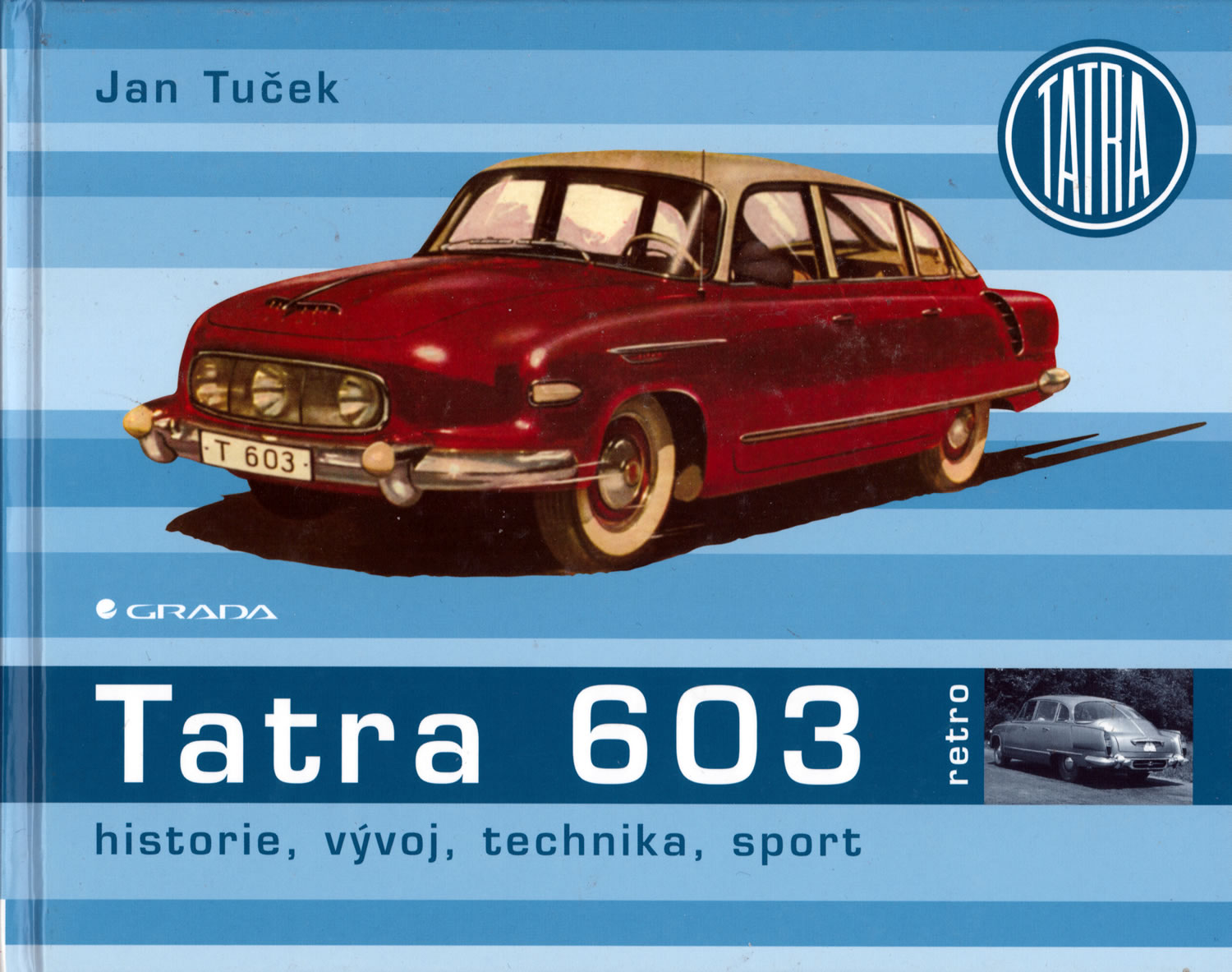 061 TATRA 603 Retro