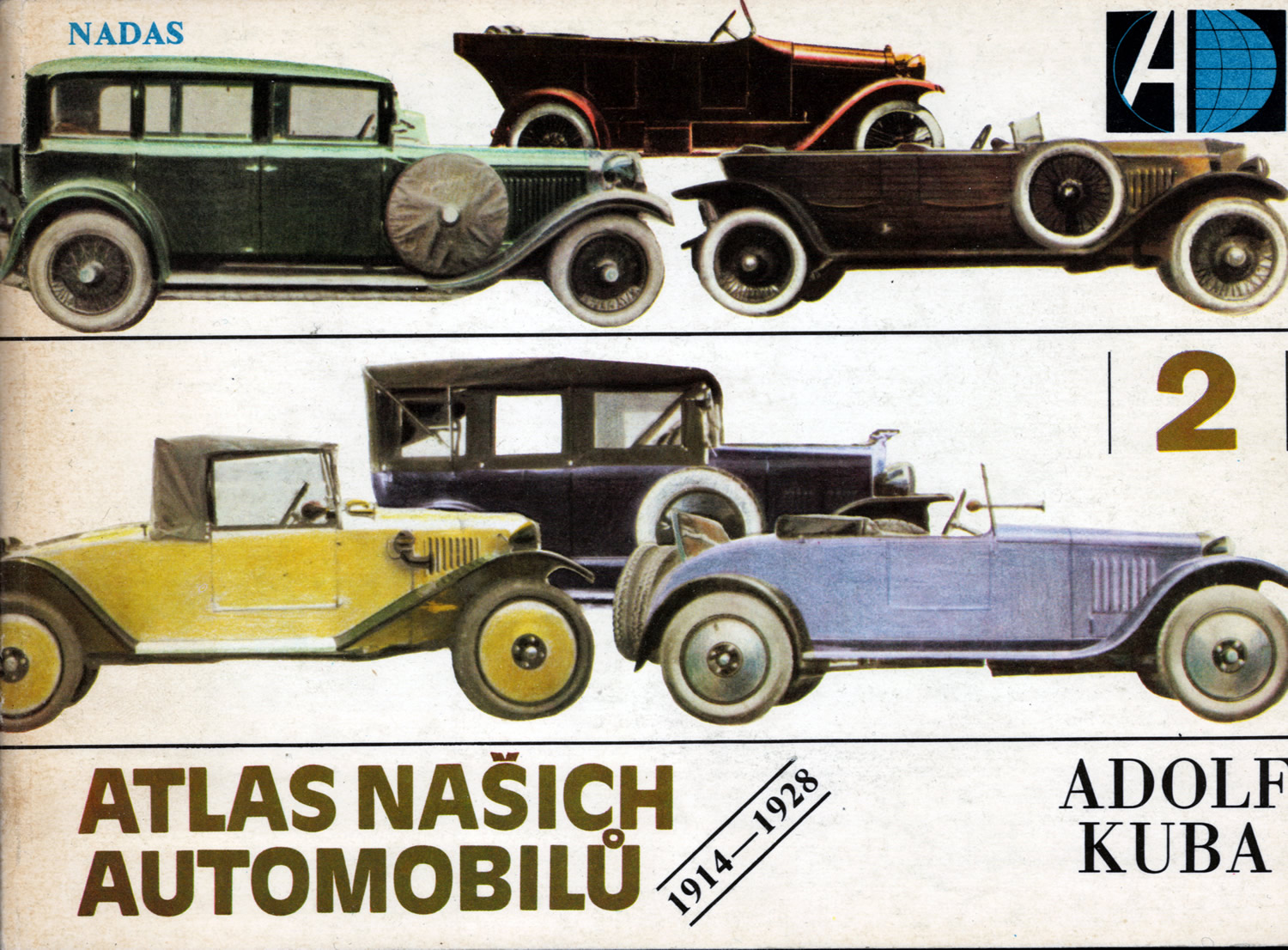 063 Atlas našich automobilů 2