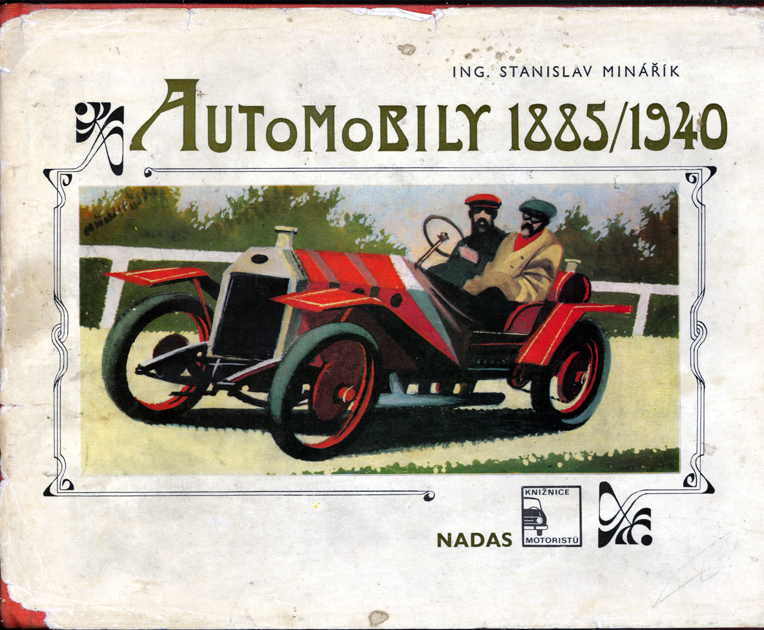 065 AUTOMOBILY 1885 1940