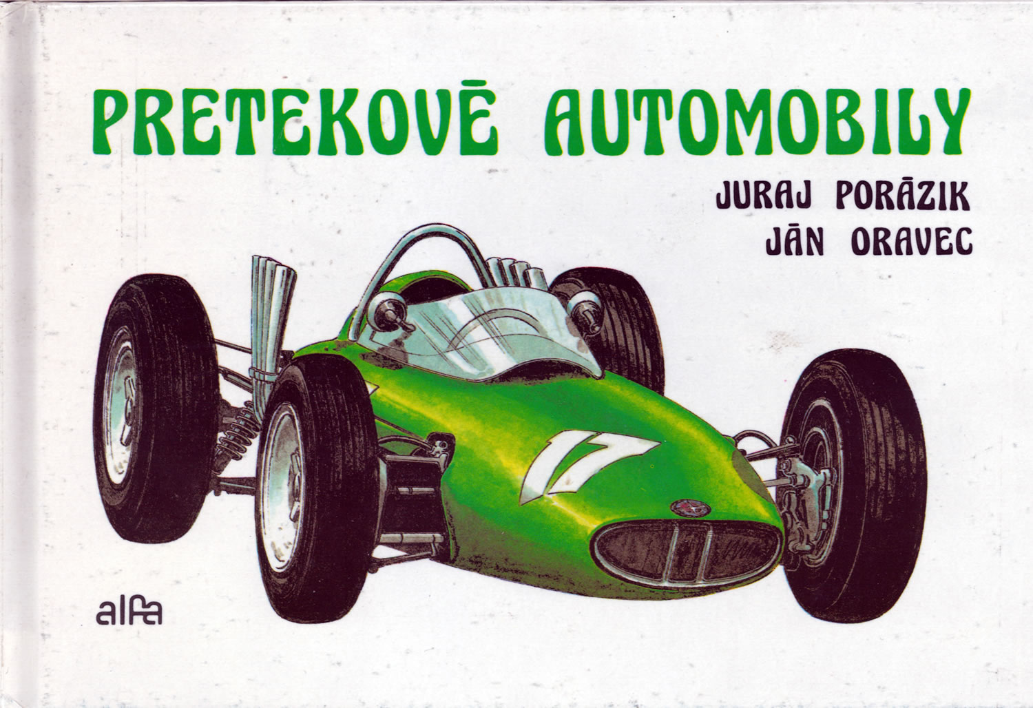 68 PRETEKOVÉ AUTOMOBILY