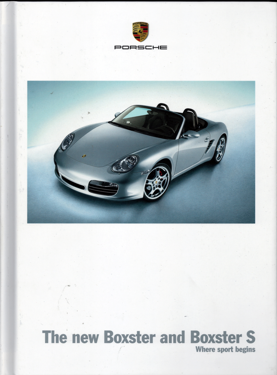 PO 021 The new Boxster and Boxster S