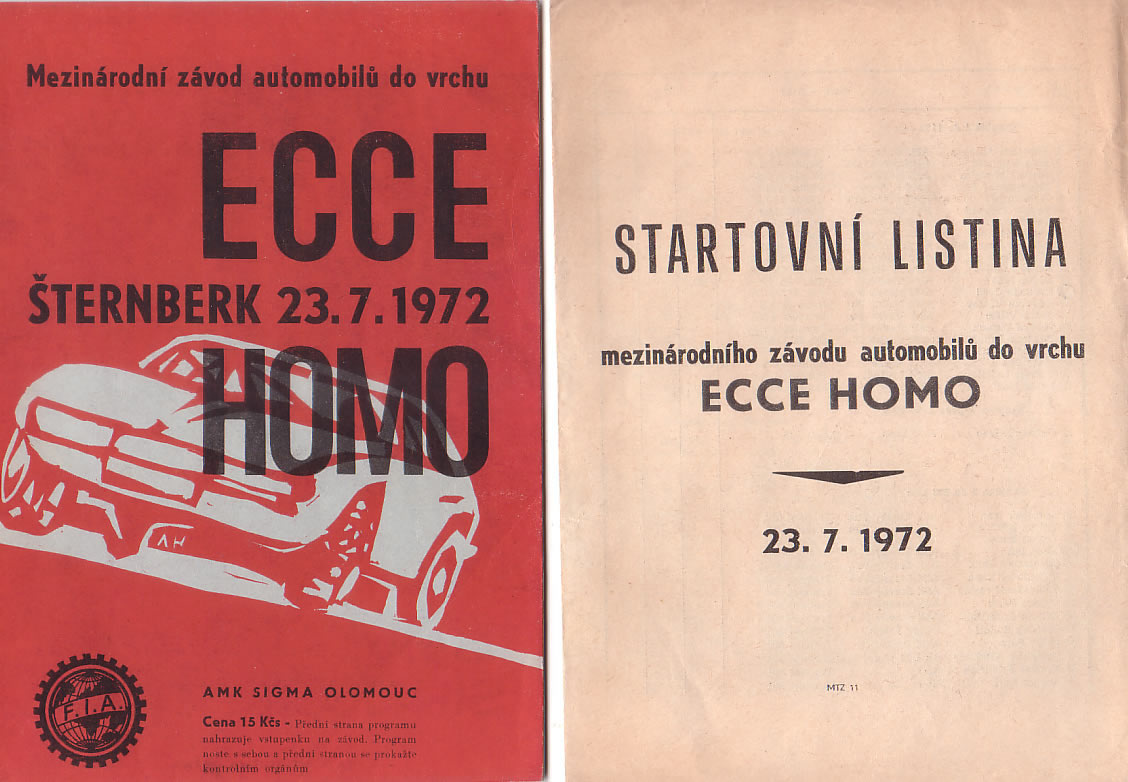 Ecce Homo 1972