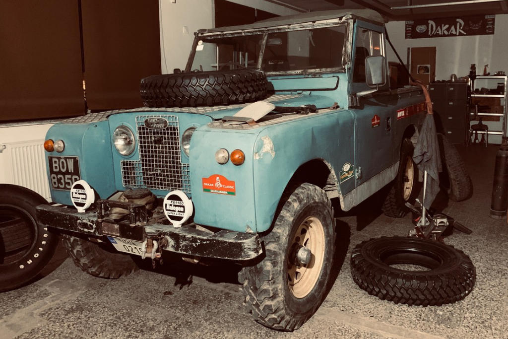 randysek land rover 01