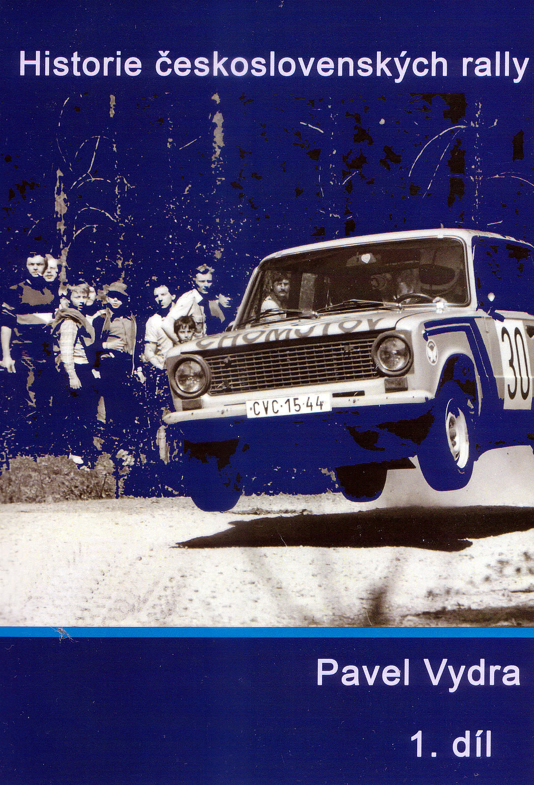 Historie rallye