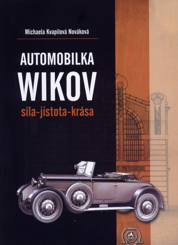 big automobilka wikov sila jistota kras 195421