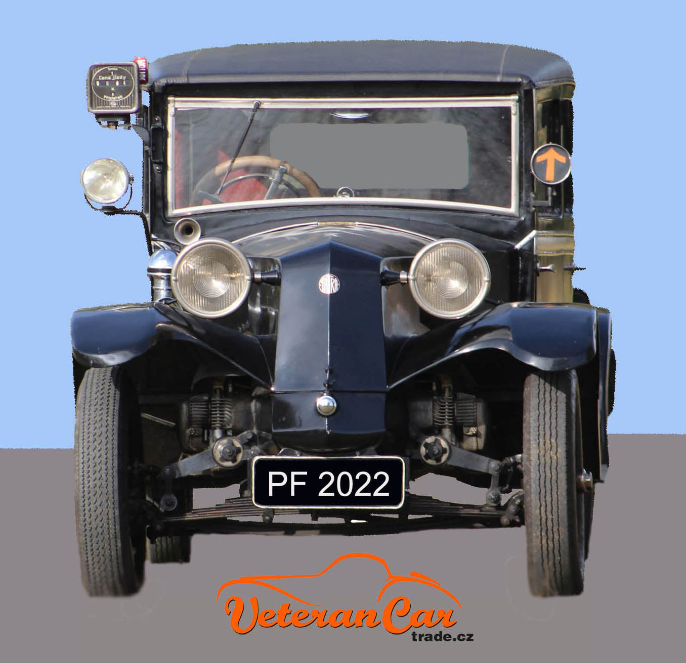 36 PF 2022 Veteran Car