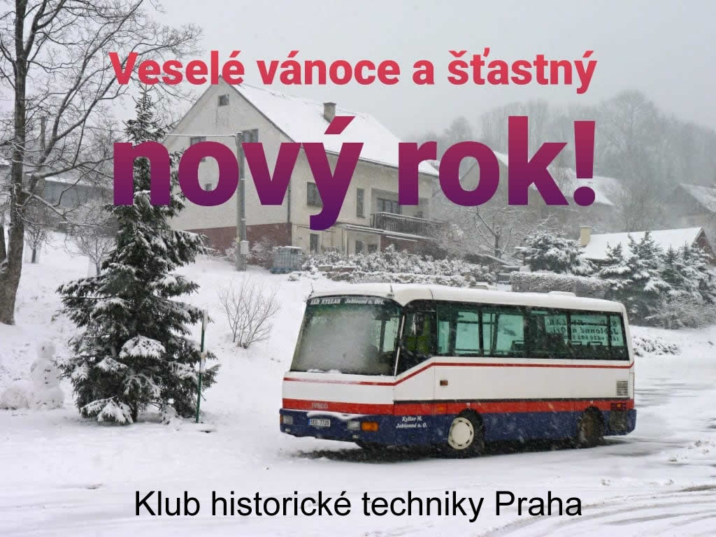 003 Klub historické techniky Praha