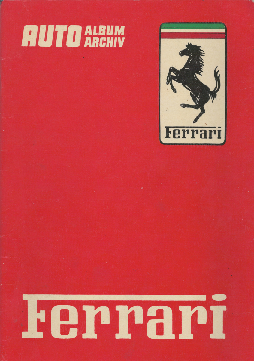 027a AAA FERRARI a