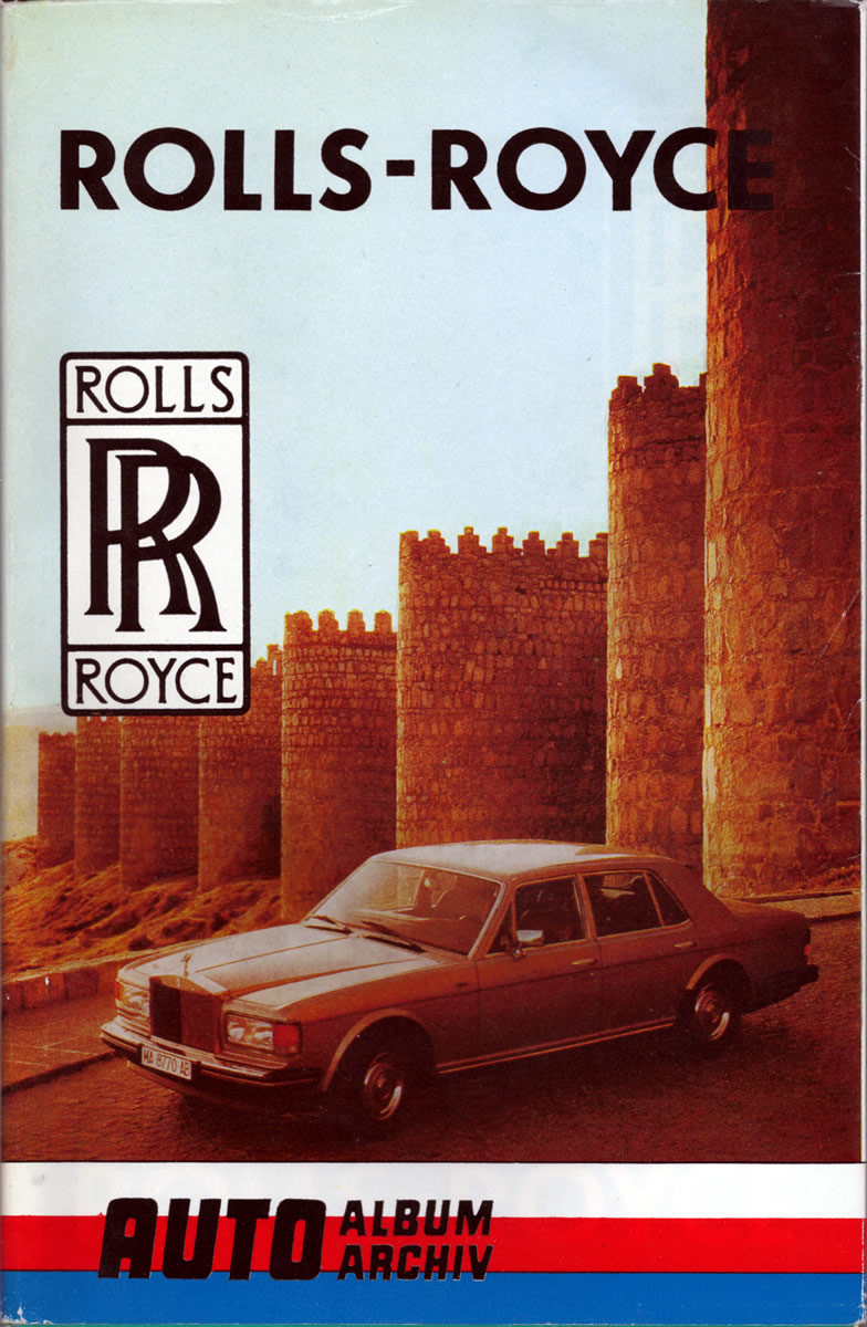 041 AAA ROLLS ROYCE