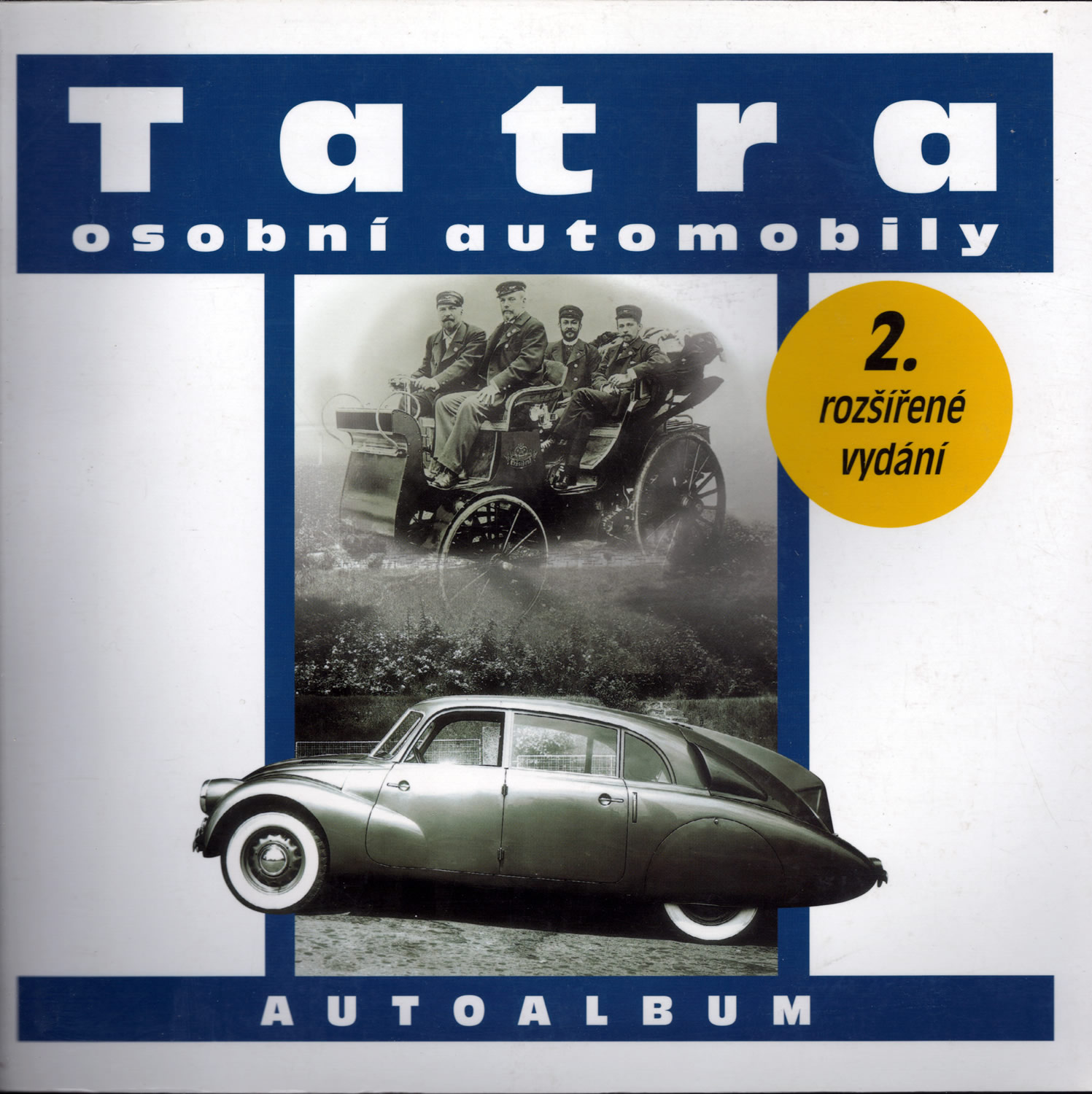 050 TATRA 2. vydání