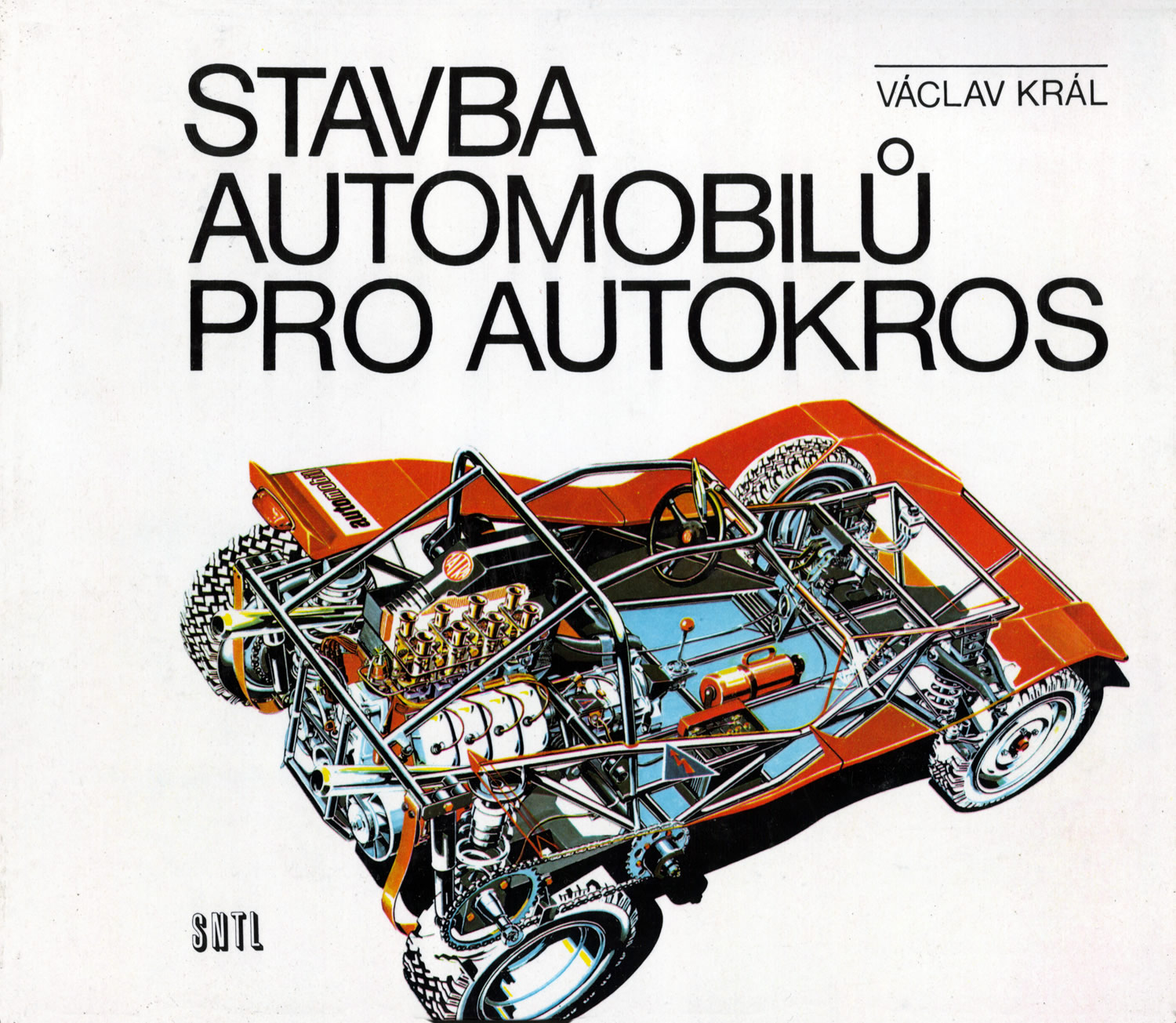 051 Stavba automobilů pro autokros