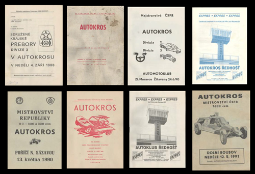 Autokros 1988 91