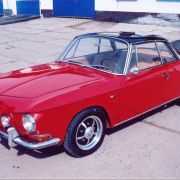 VW-Karmann---Ghia-Typ-34---1963