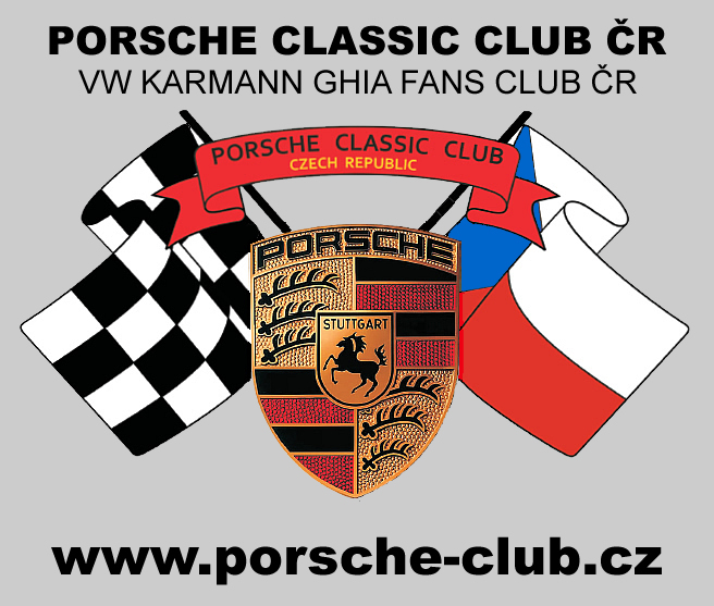 porsche club logo